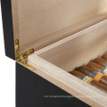 DS Customized Luxury High Grade Wooden Cigar Box